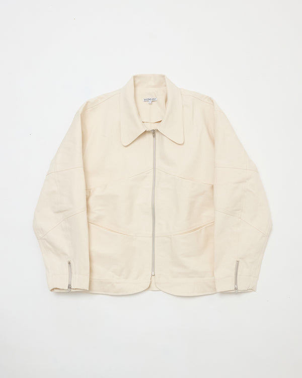 ARMOUR JACKET - NATURAL