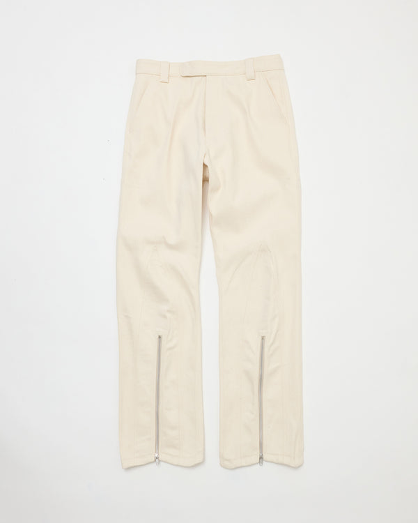 ARMOUR TROUSER - NATURAL