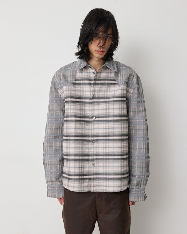 YOKE OVERSHIRT - NOISE CHECK