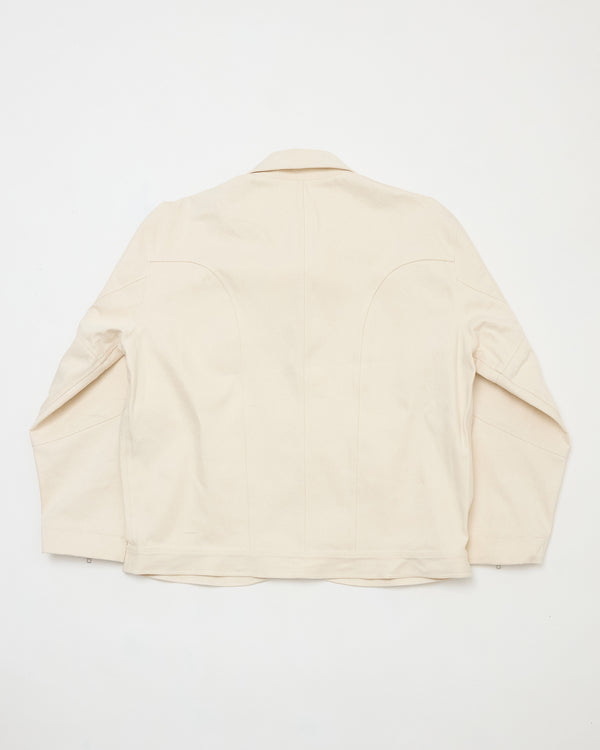 ARMOUR JACKET - NATURAL