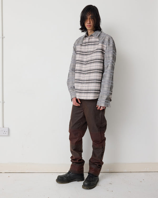 YOKE OVERSHIRT - NOISE CHECK