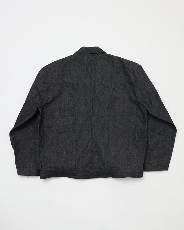 ARMOUR JACKET - BLACK
