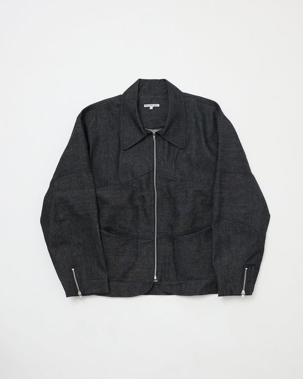 ARMOUR JACKET - BLACK