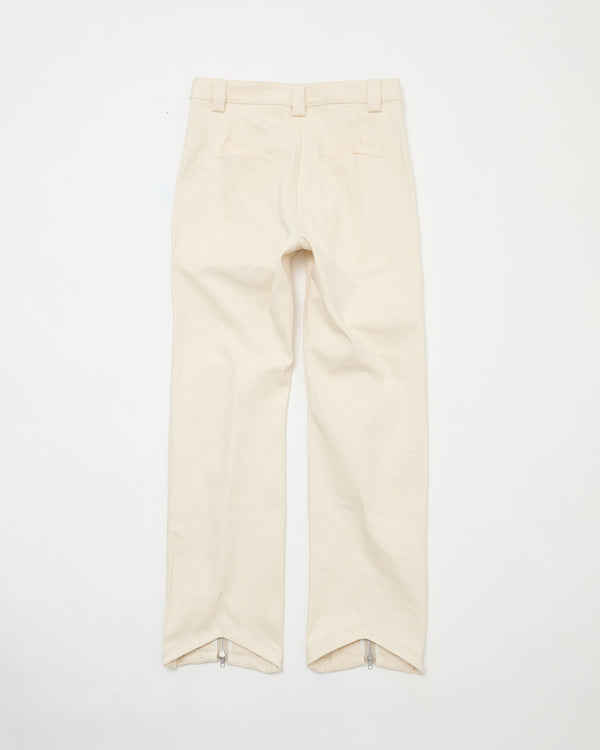 ARMOUR TROUSER - NATURAL