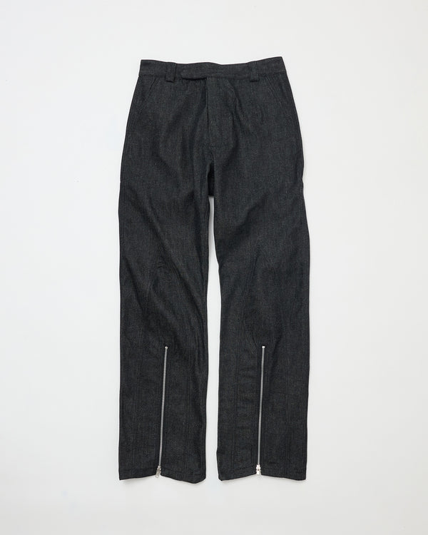ARMOUR TROUSER - BLACK